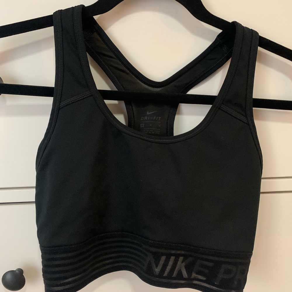 Nike Pro sports bra